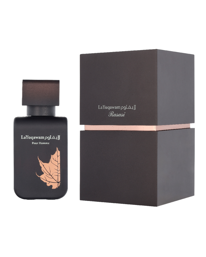 Rasasi La Yuqawam Pour Homme Eau de Parfum