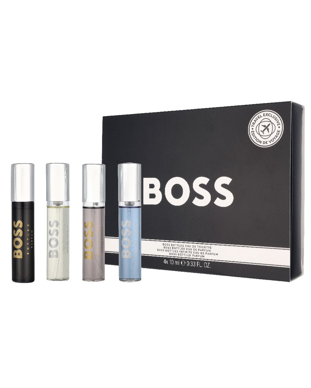 Boss Miniatures Set
