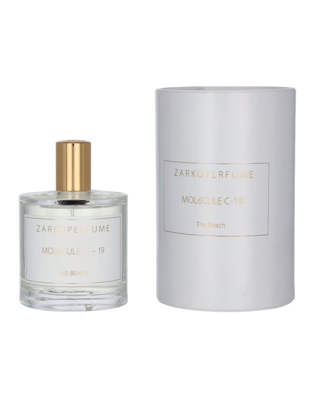 Zarko Molecule C-19 The Beach Eau de Parfum
