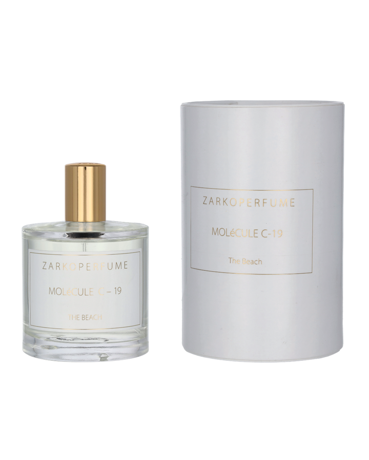 Zarko Molecule C-19 The Beach Eau de Parfum