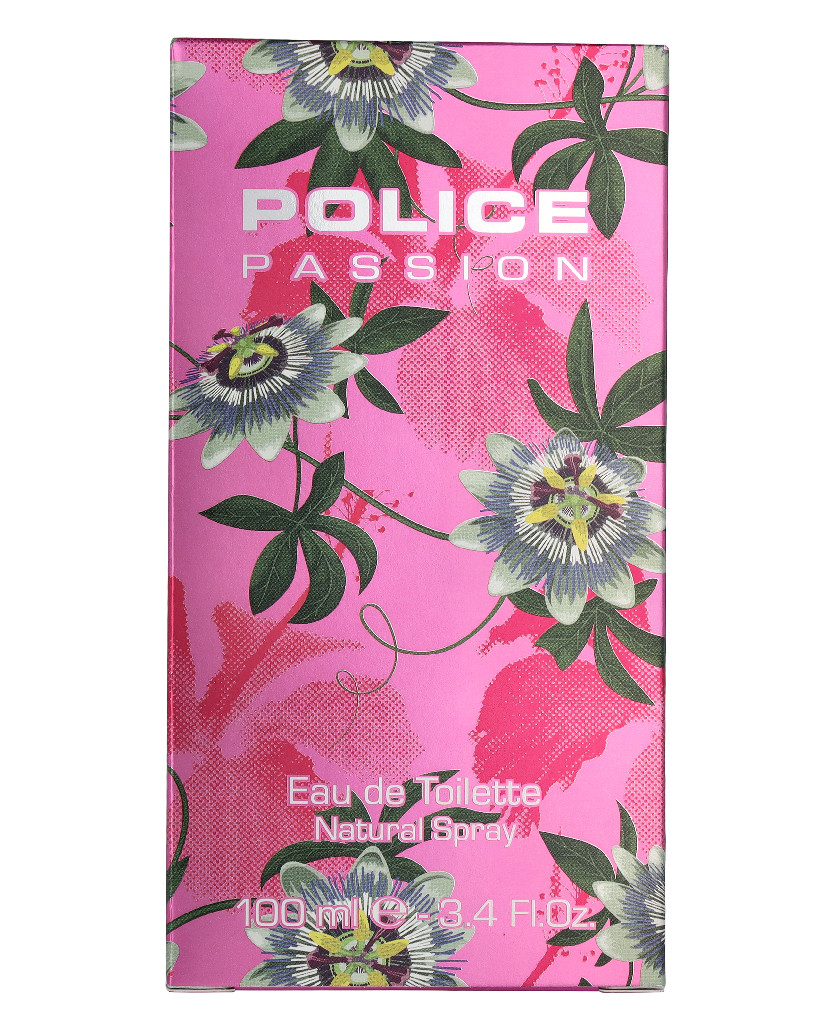 Police Passion Woman Eau de Toilette