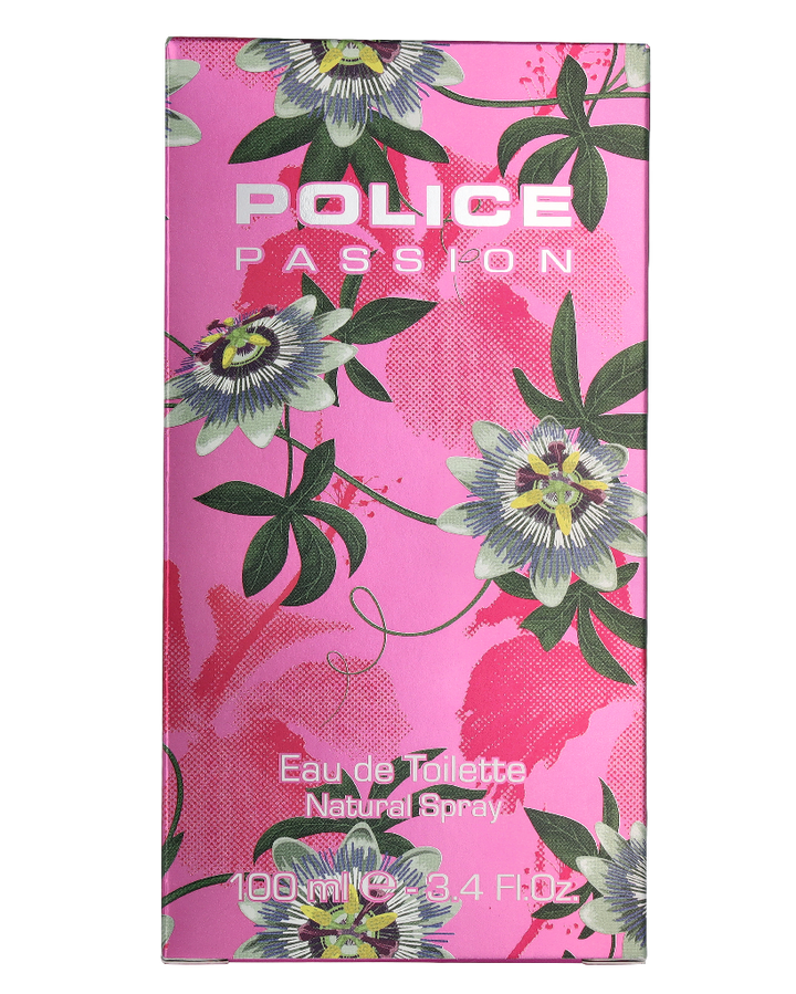 Police Passion Woman Eau de Toilette