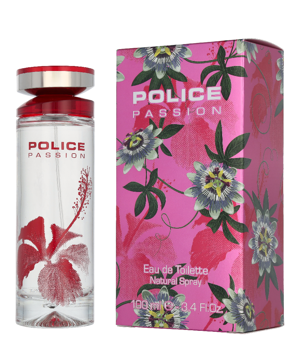 Police Passion Woman Eau de Toilette