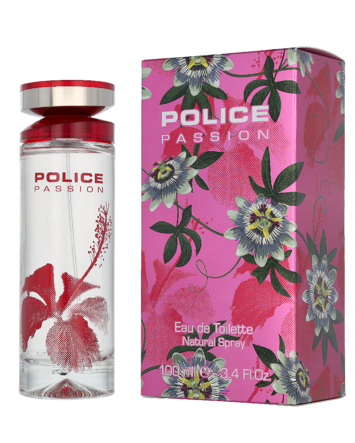 Police Passion Woman Eau de Toilette