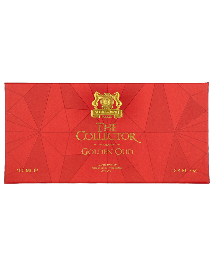 Alexandre.J The Collector Golden Oud Eau de Parfum