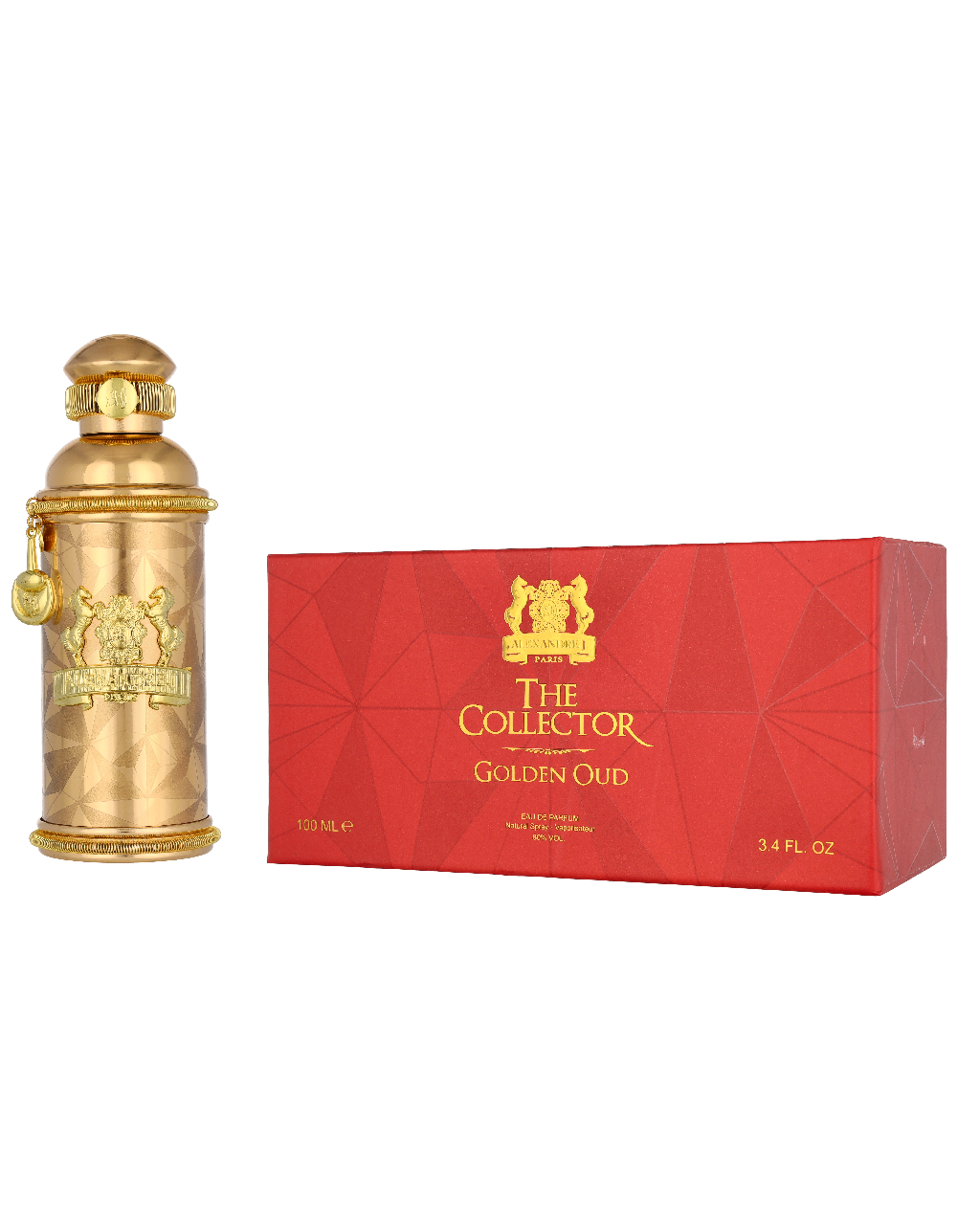 Alexandre.J The Collector Golden Oud Eau de Parfum