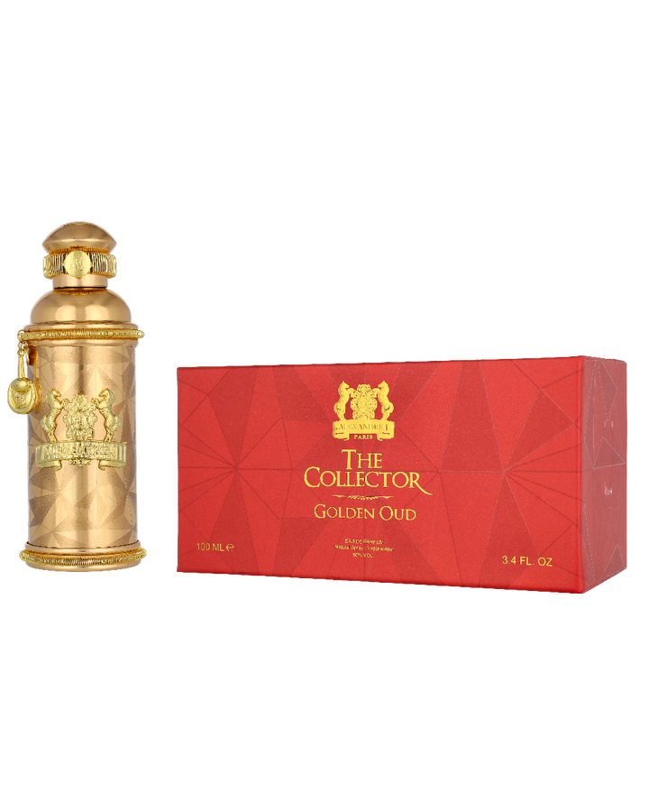 Alexandre.J The Collector Golden Oud Eau de Parfum