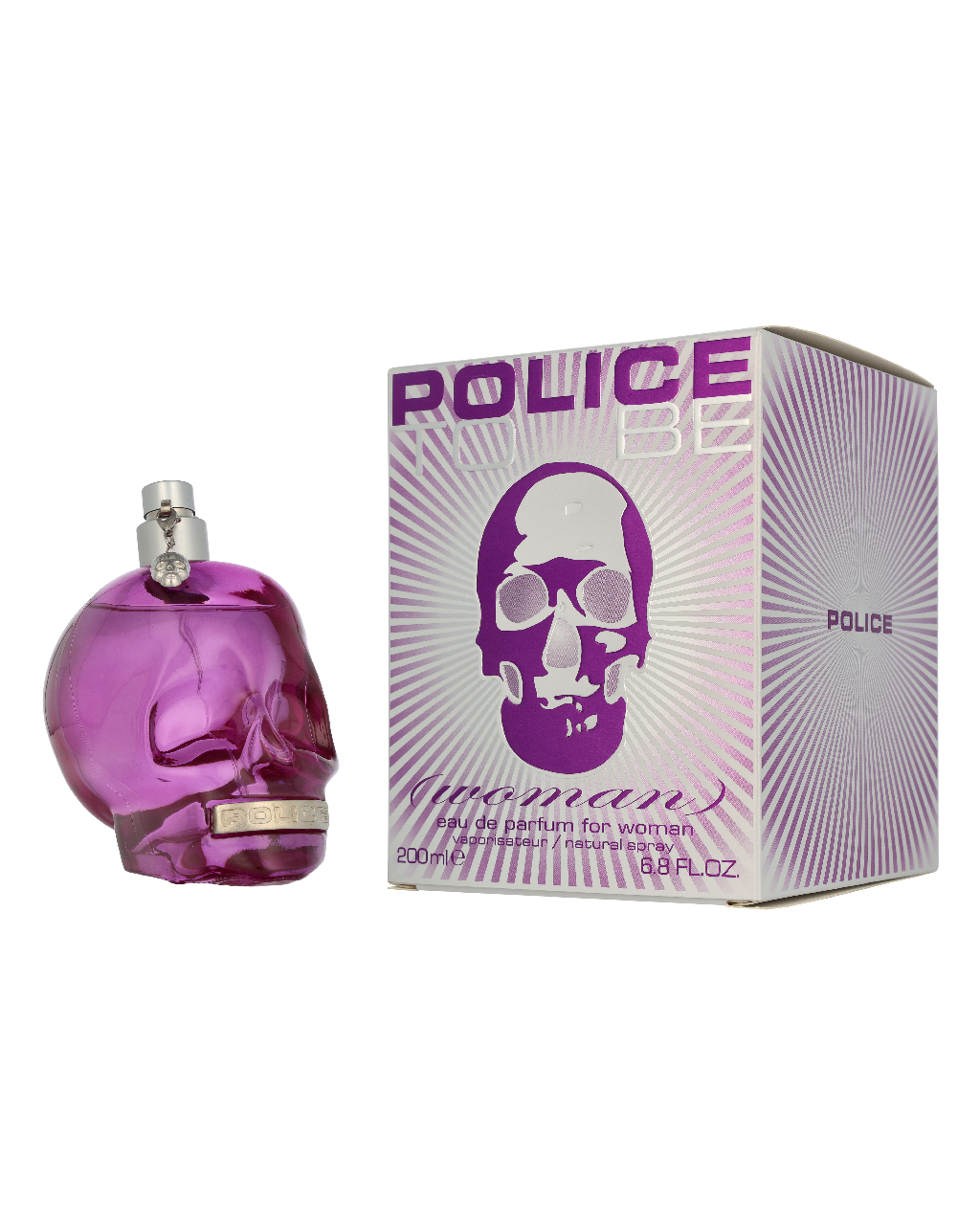 Police To Be Woman Eau de Parfum