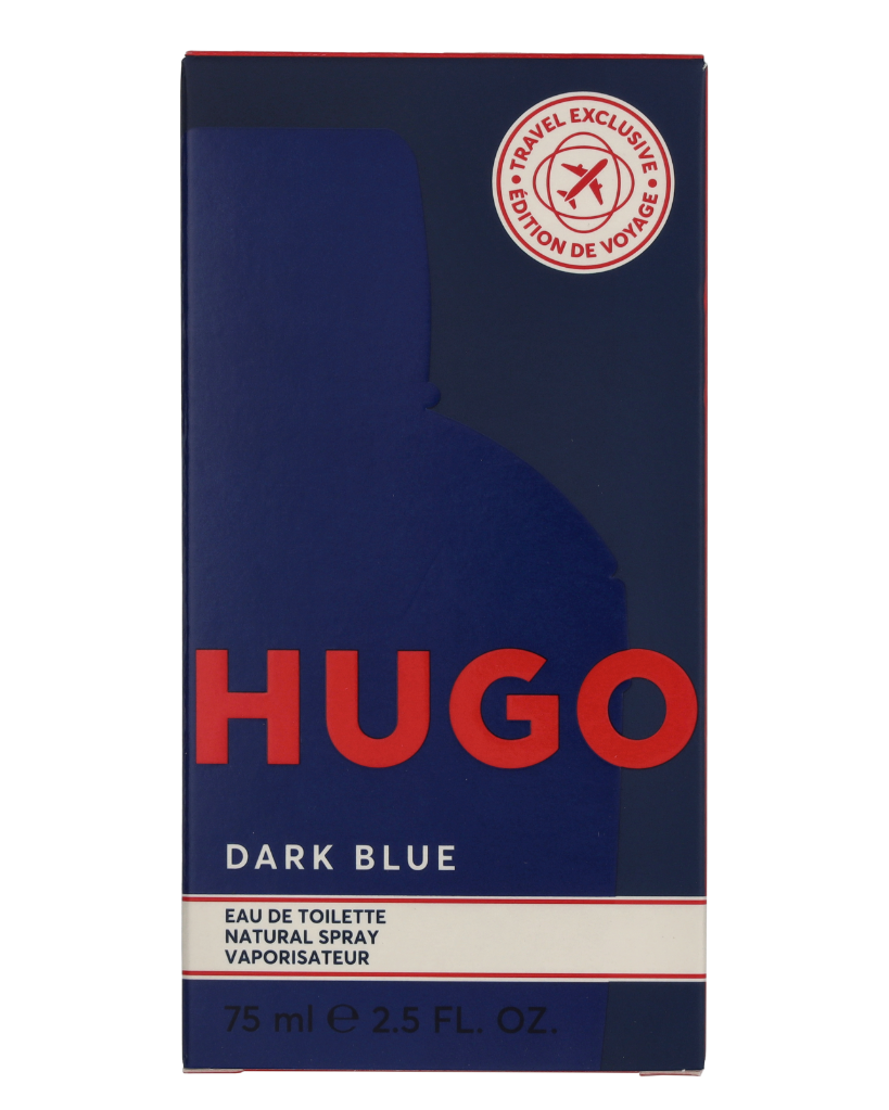 Hugo Boss Dark Blue Man Eau de Toilette
