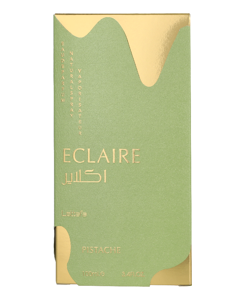 Lattafa Eclaire Pistache Eau de Parfum