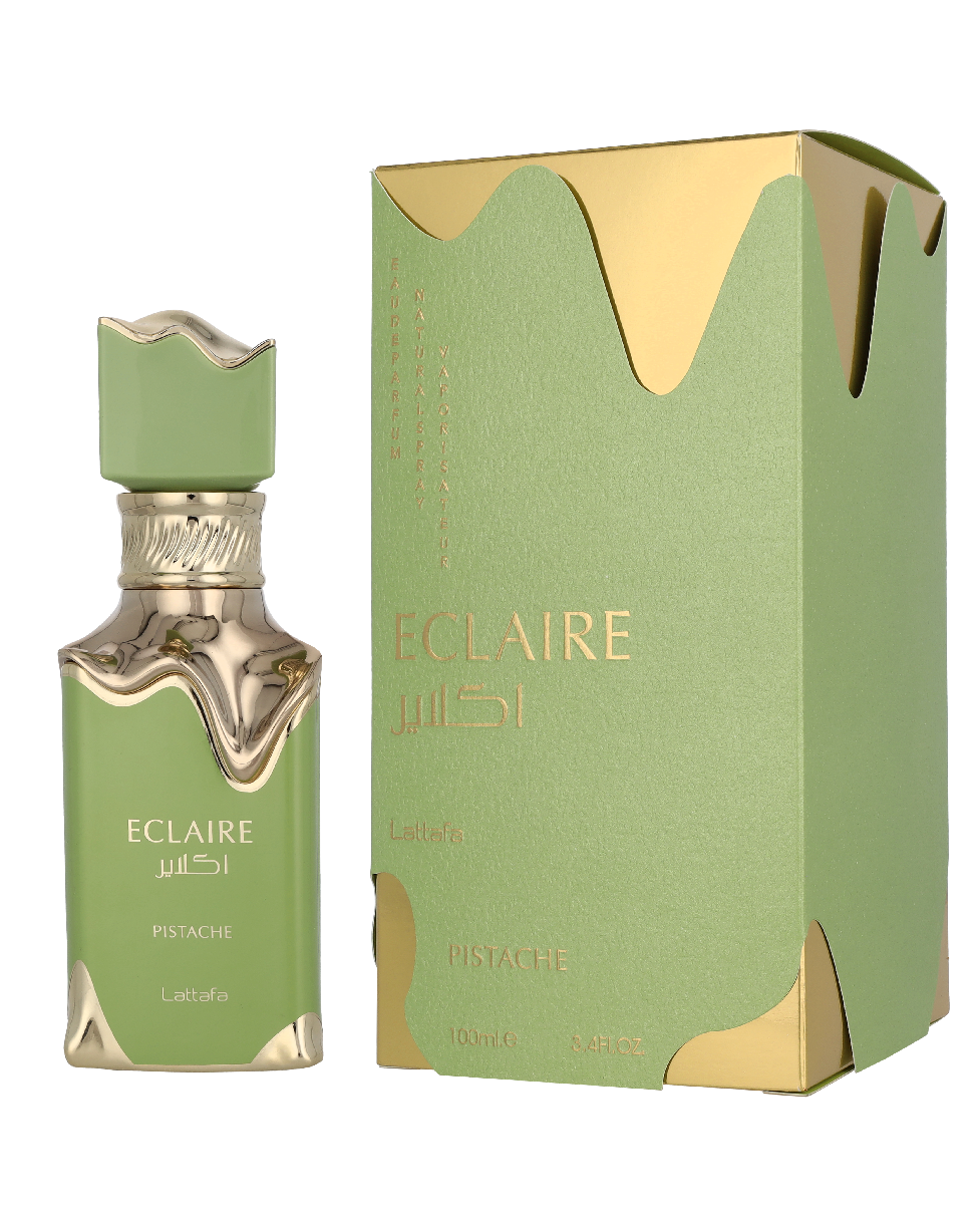 Lattafa Eclaire Pistache Eau de Parfum