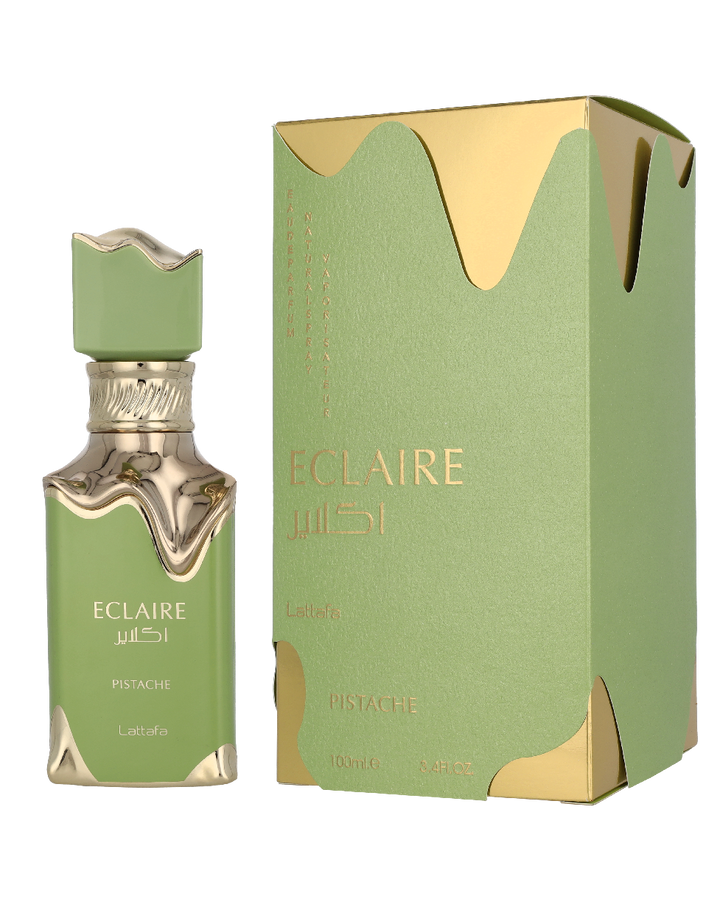 Lattafa Eclaire Pistache Eau de Parfum