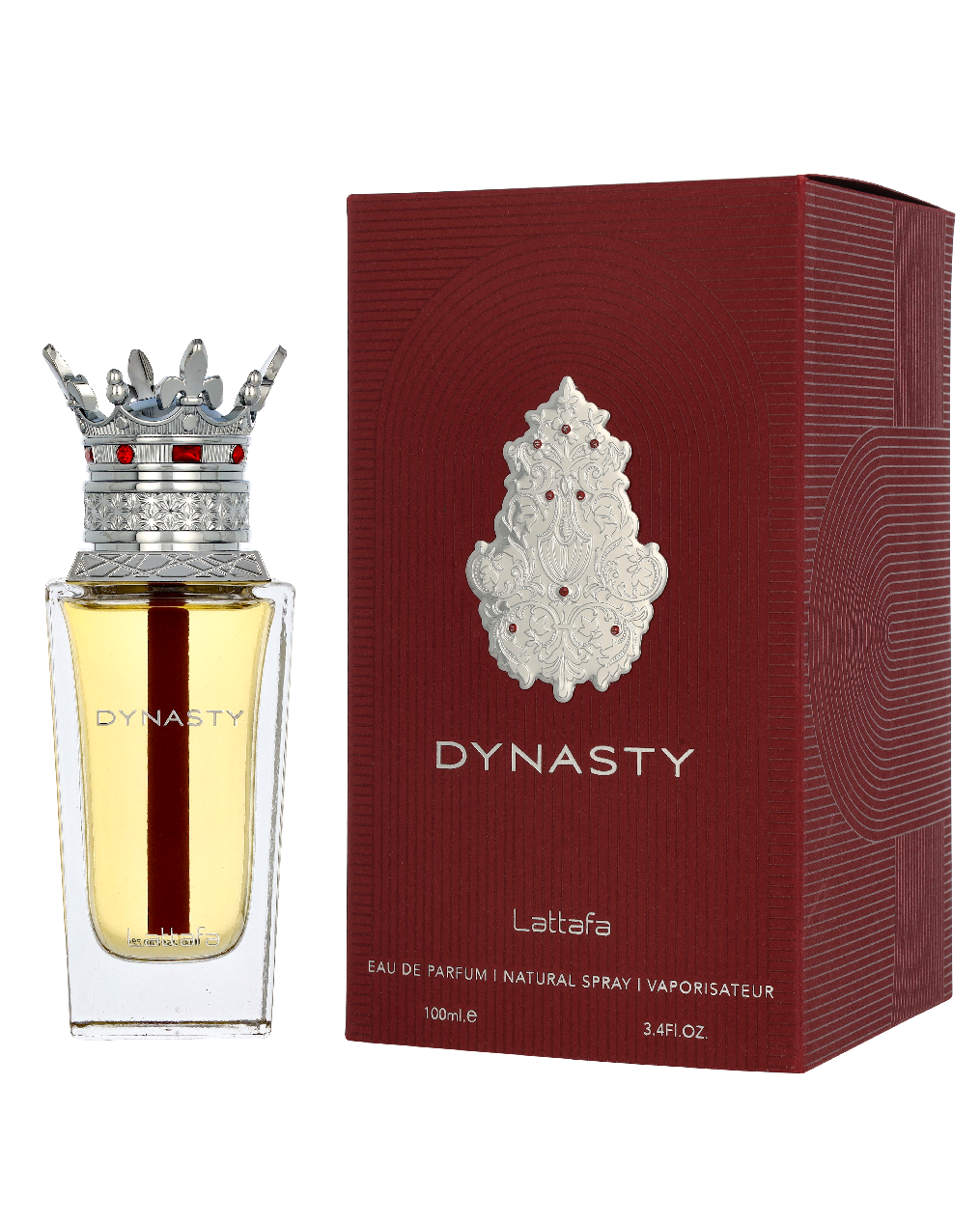 Lattafa Dynasty Eau de Parfum