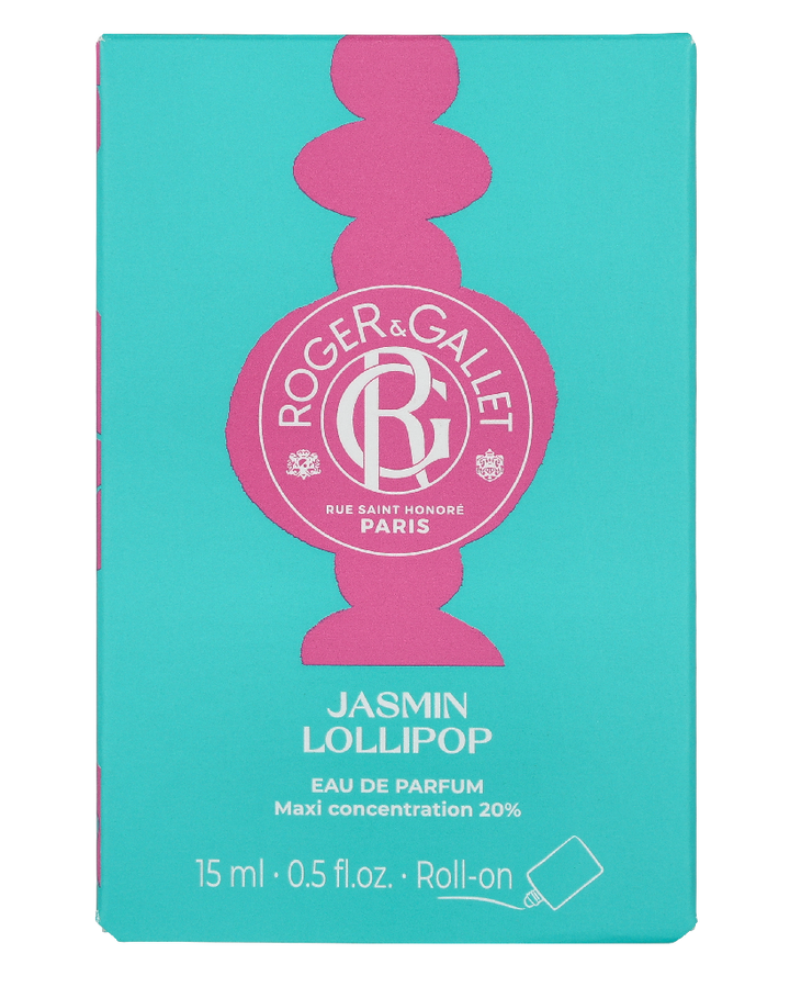 Roger &amp; Gallet Jasmin Lollipop Roll-On Eau de Parfum