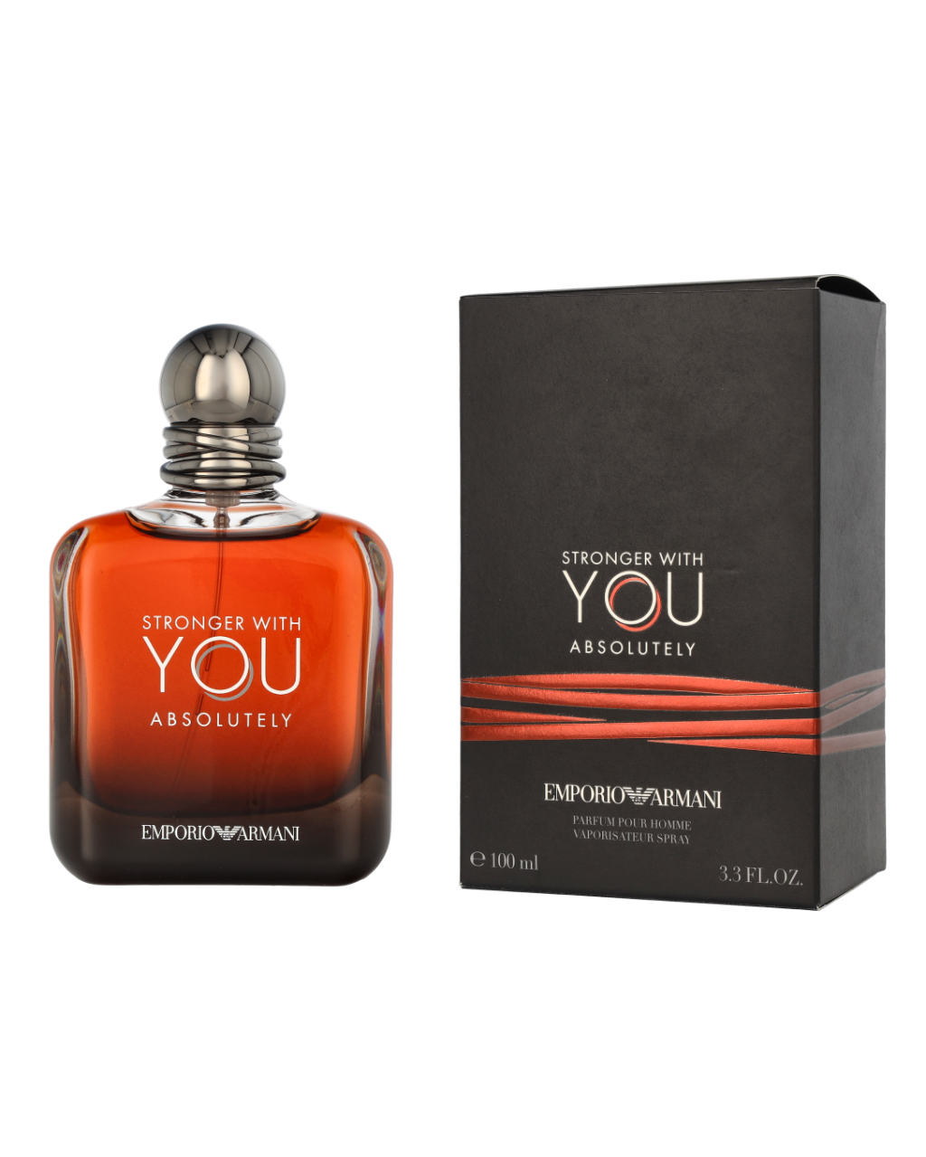 Armani Stronger With You Absolutely Eau de Parfum