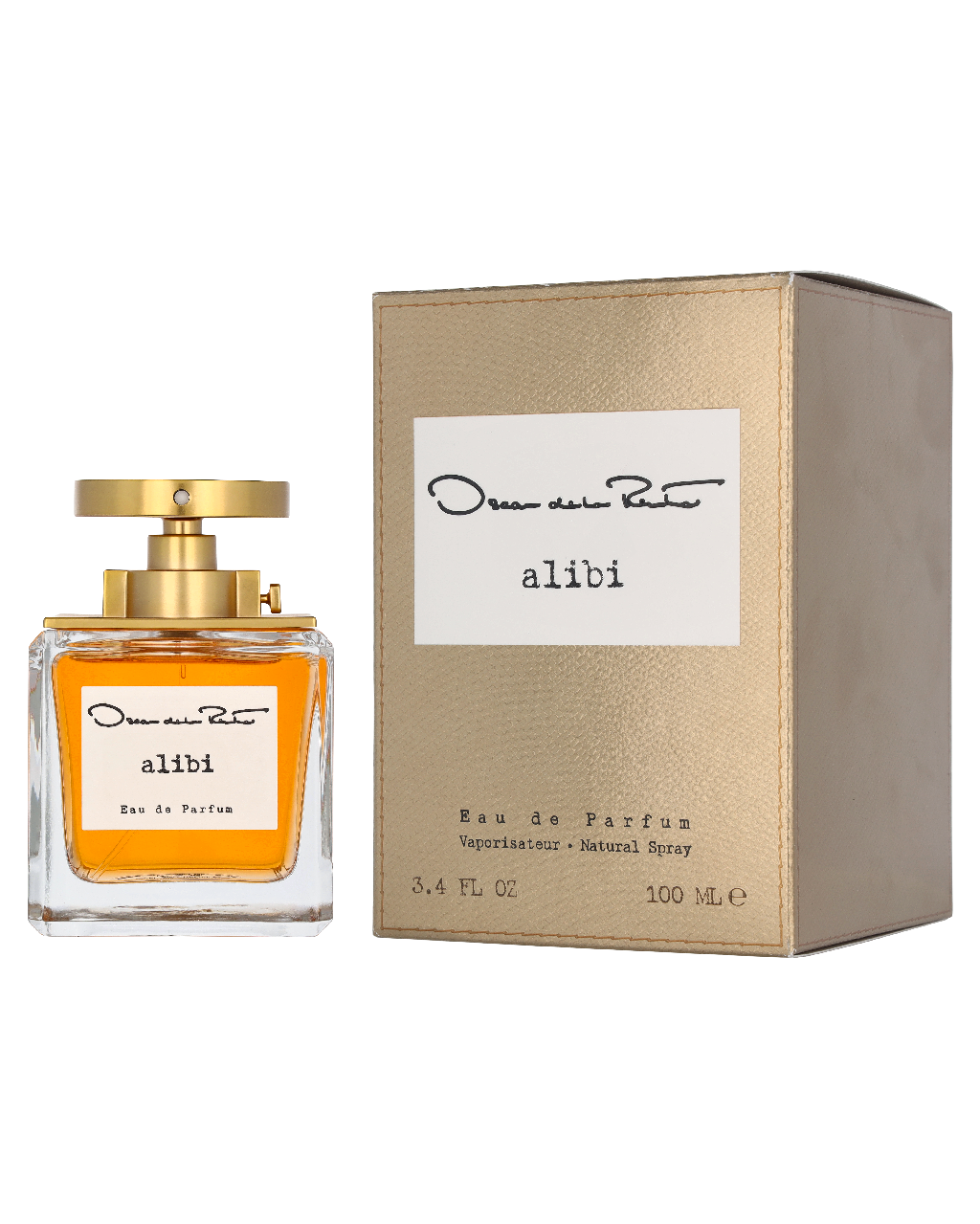 Oscar De La Renta Alibi Eau de Parfum
