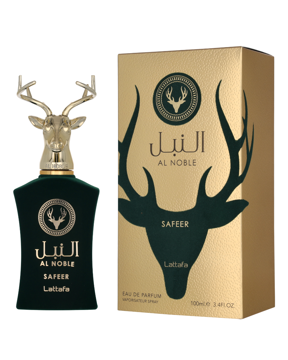 Lattafa Al Noble Safeer Eau de Parfum