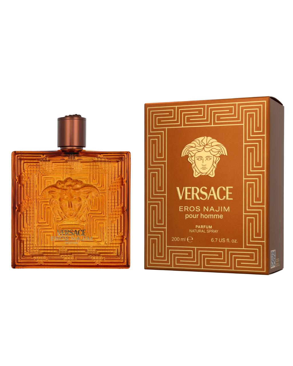 Versace Eros Najim Pour Homme Parfum