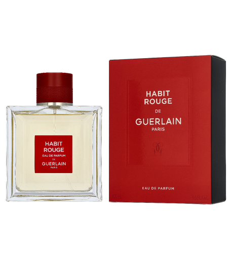 Guerlain Habit Rouge Giftset