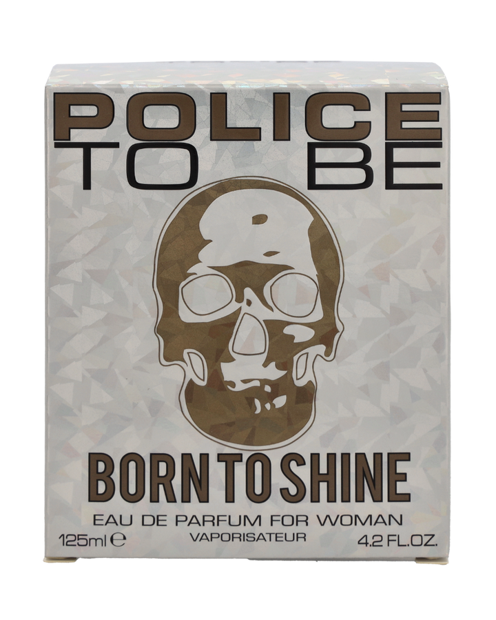 Police To Be Born To Shine For Woman Eau de Parfum