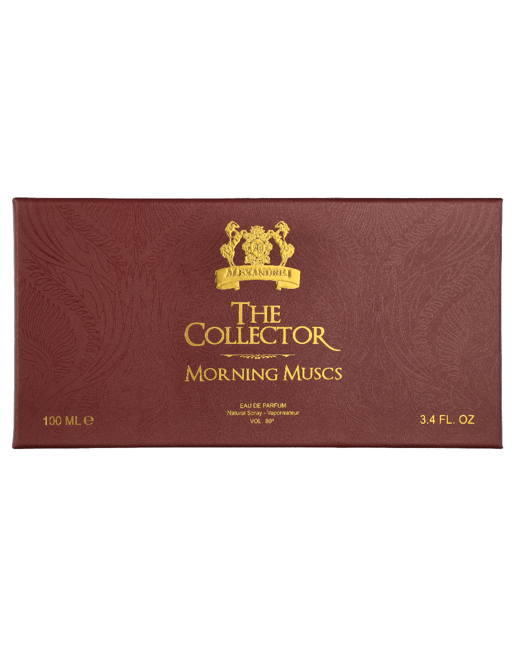 Alexandre.J The Collector Morning Muscs Eau de Parfum