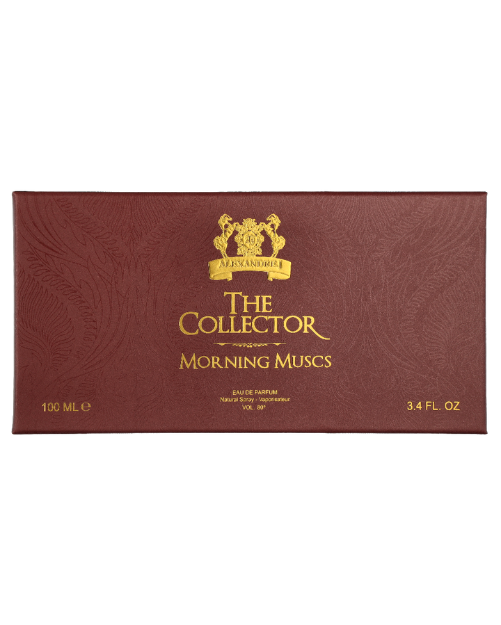 Alexandre.J The Collector Morning Muscs Eau de Parfum