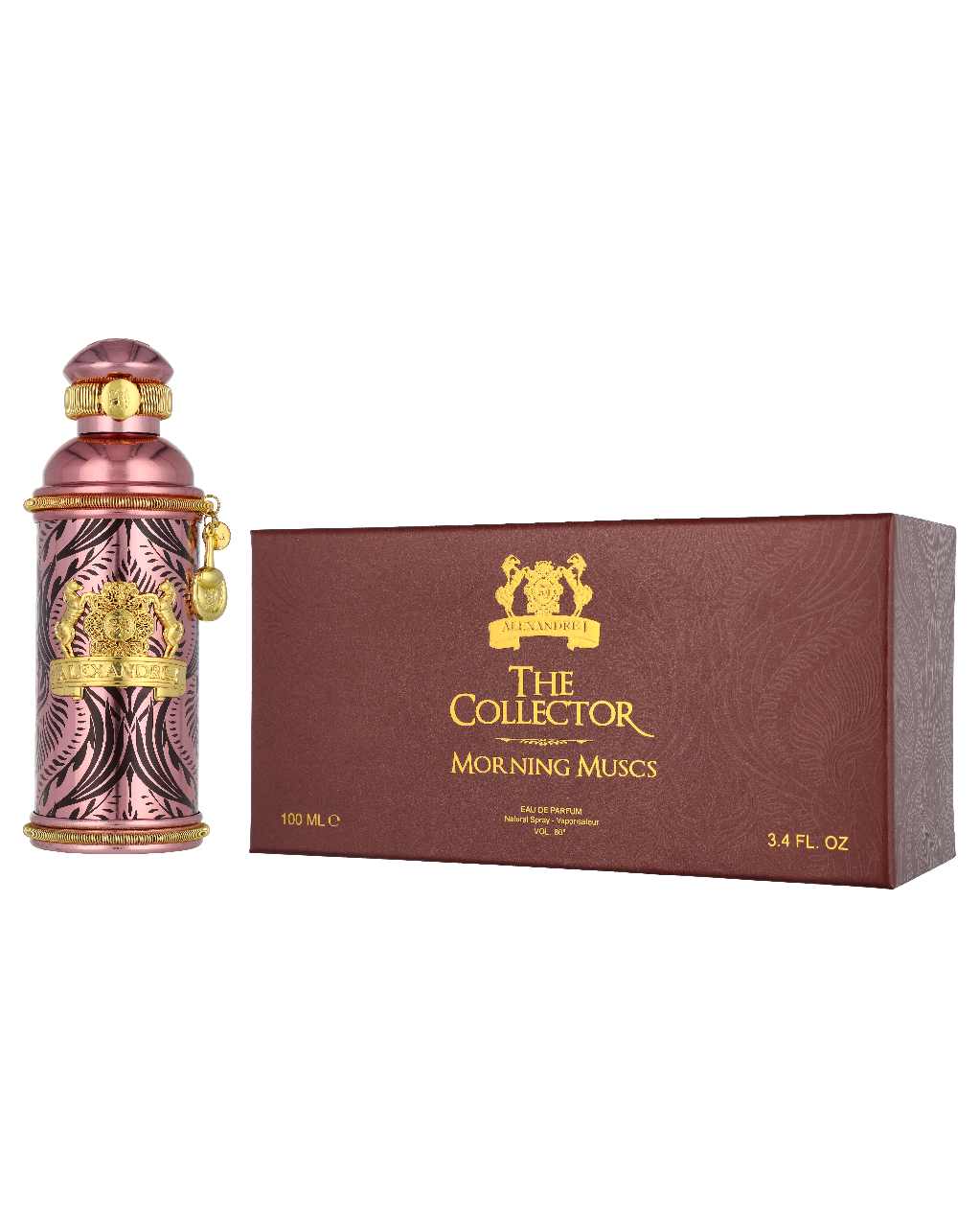 Alexandre.J The Collector Morning Muscs Eau de Parfum