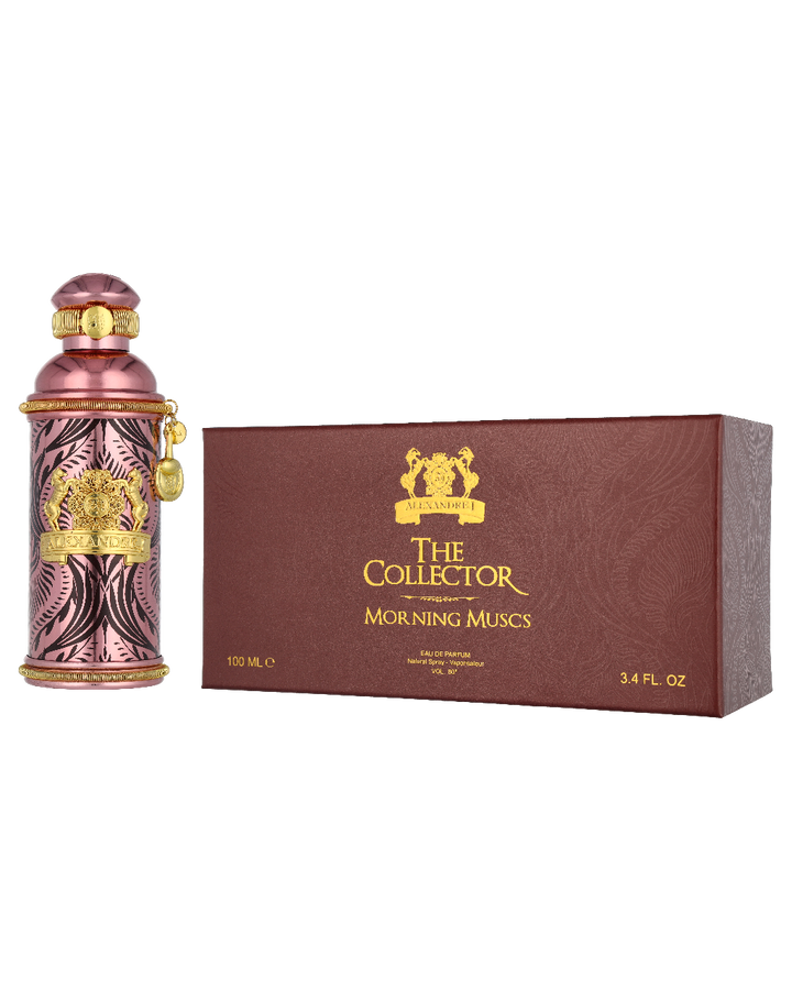 Alexandre.J The Collector Morning Muscs Eau de Parfum