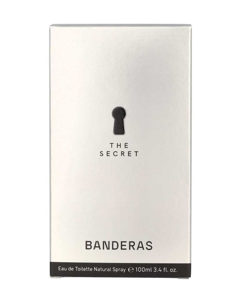 Antonio Banderas A. Banderas The Secret Eau de Toilette