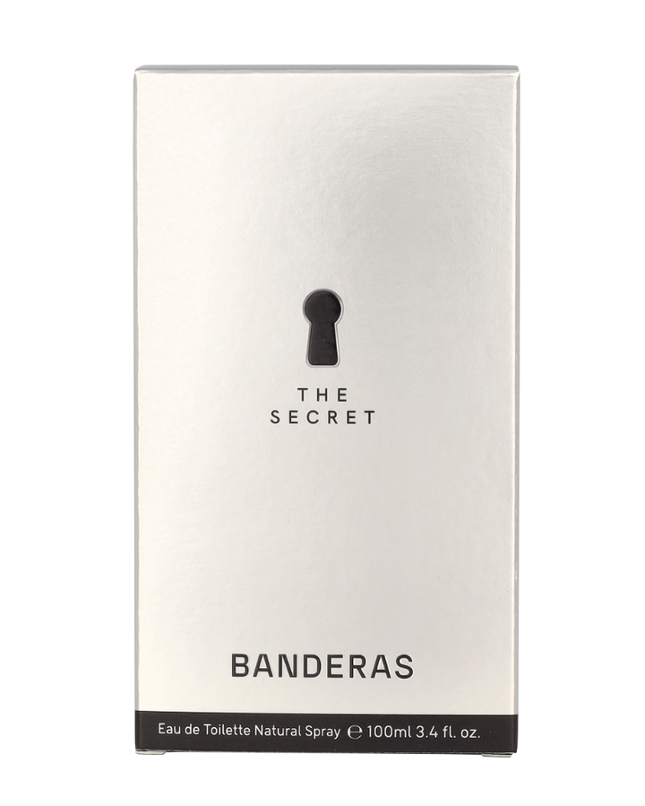 Antonio Banderas A. Banderas The Secret Eau de Toilette