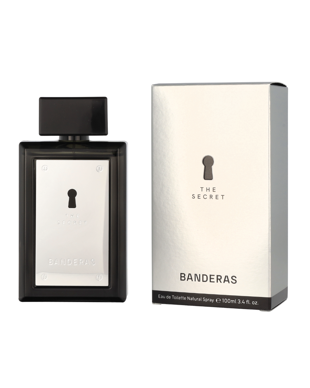 Antonio Banderas A. Banderas The Secret Eau de Toilette