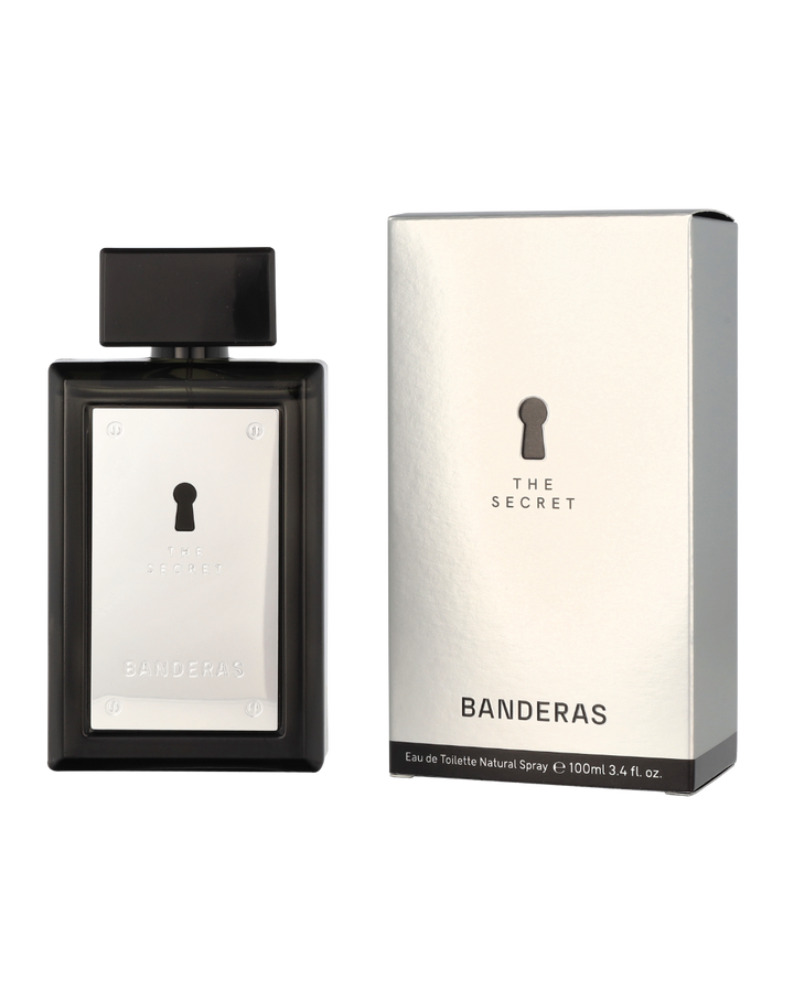 Antonio Banderas A. Banderas The Secret Eau de Toilette