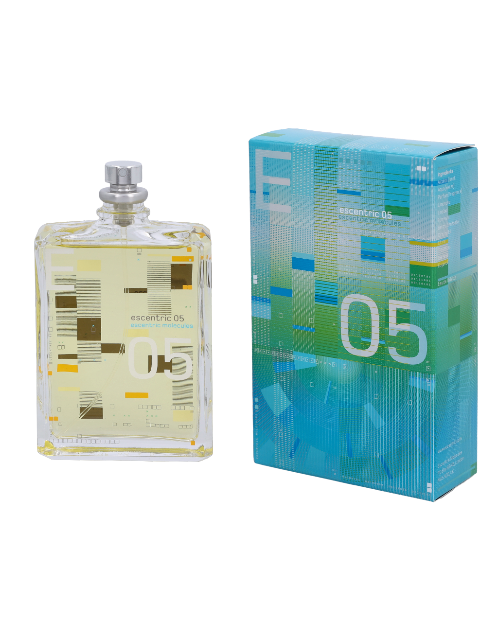 Escentric Molecules Escentric 05 Eau de Toilette