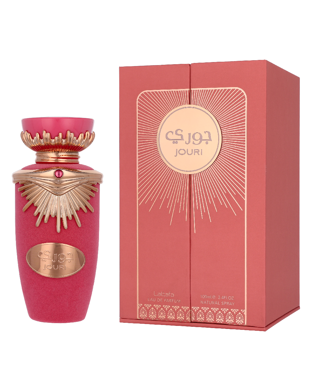 Lattafa Jouri Eau de Parfum