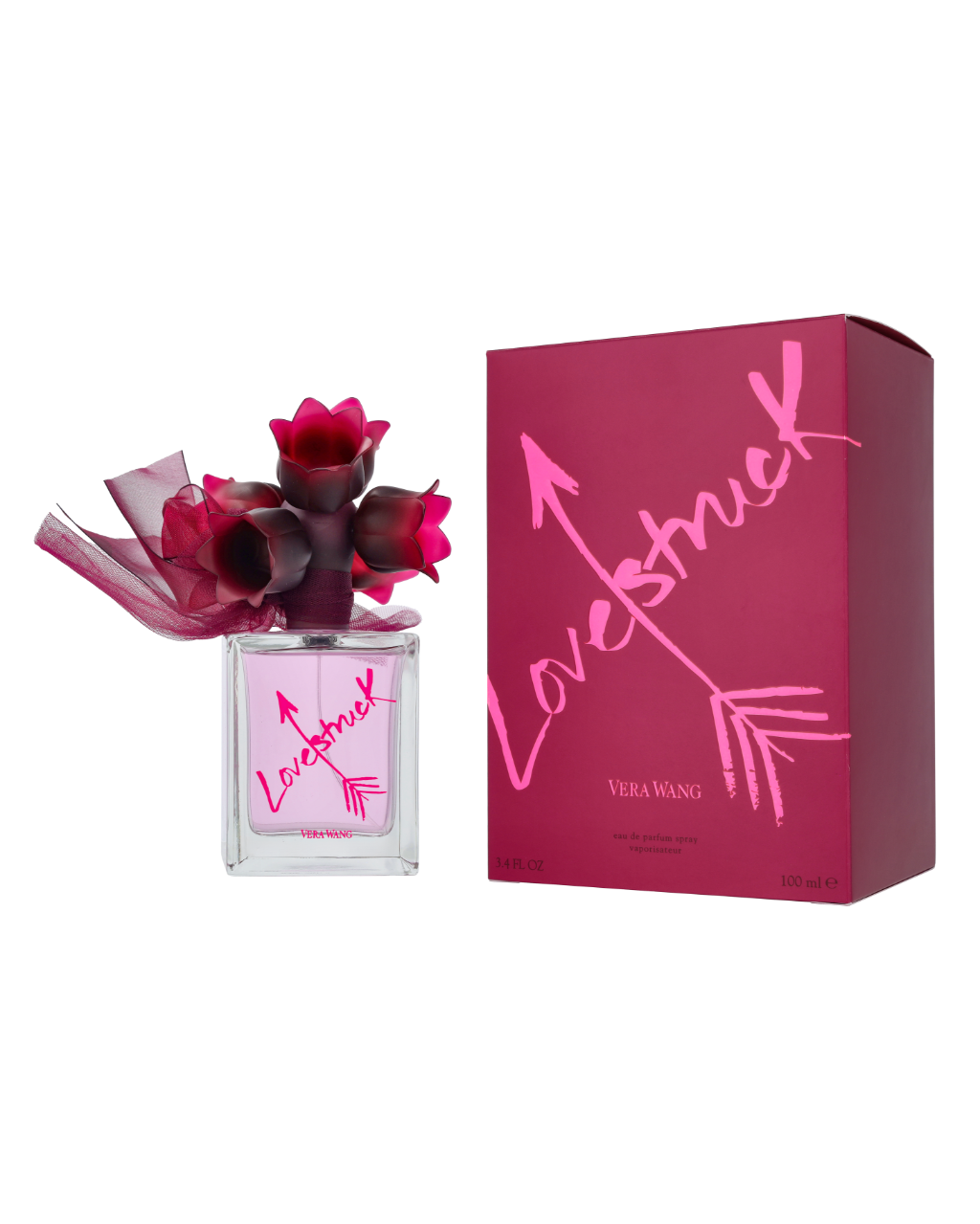 Vera Wang Lovestruck Eau de Parfum