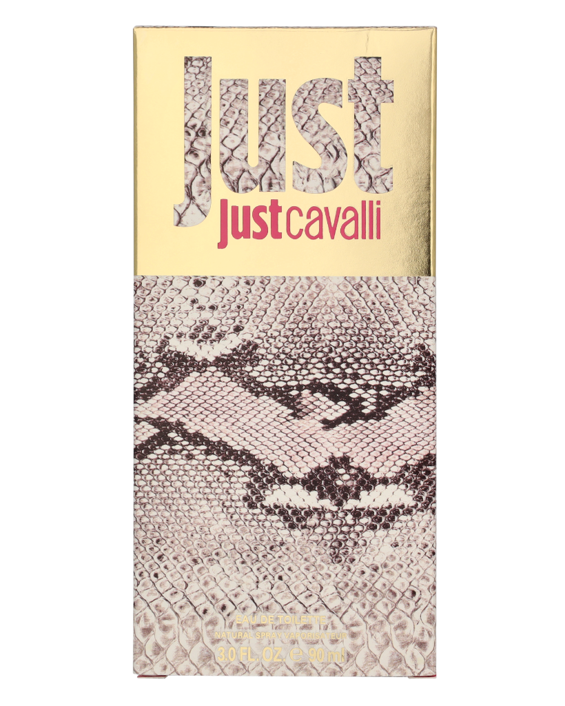 Roberto Cavalli Just For Her Eau de Toilette
