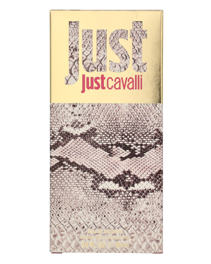 Roberto Cavalli Just For Her Eau de Toilette