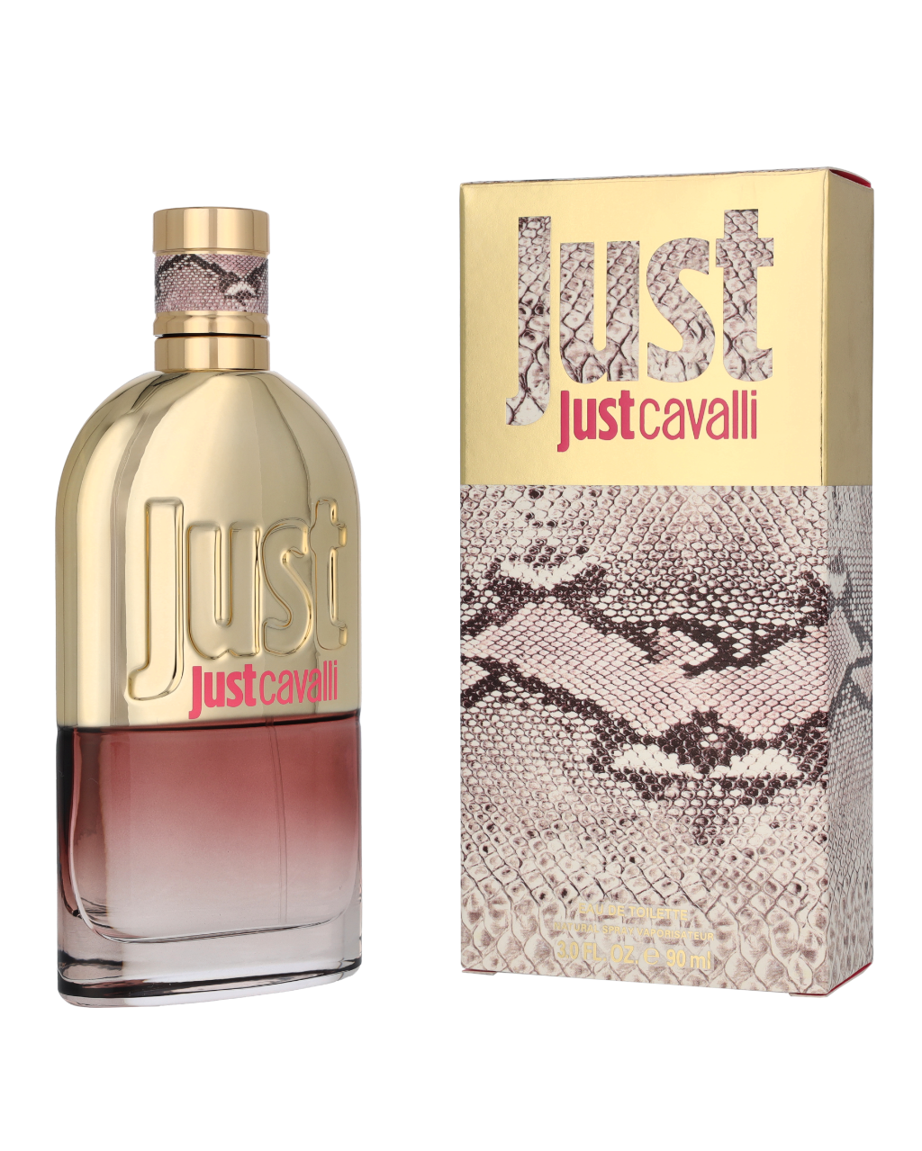 Roberto Cavalli Just For Her Eau de Toilette