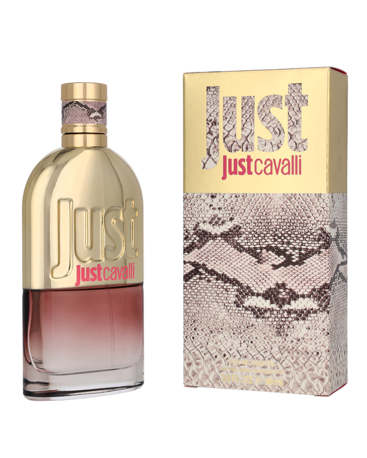 Roberto Cavalli Just For Her Eau de Toilette