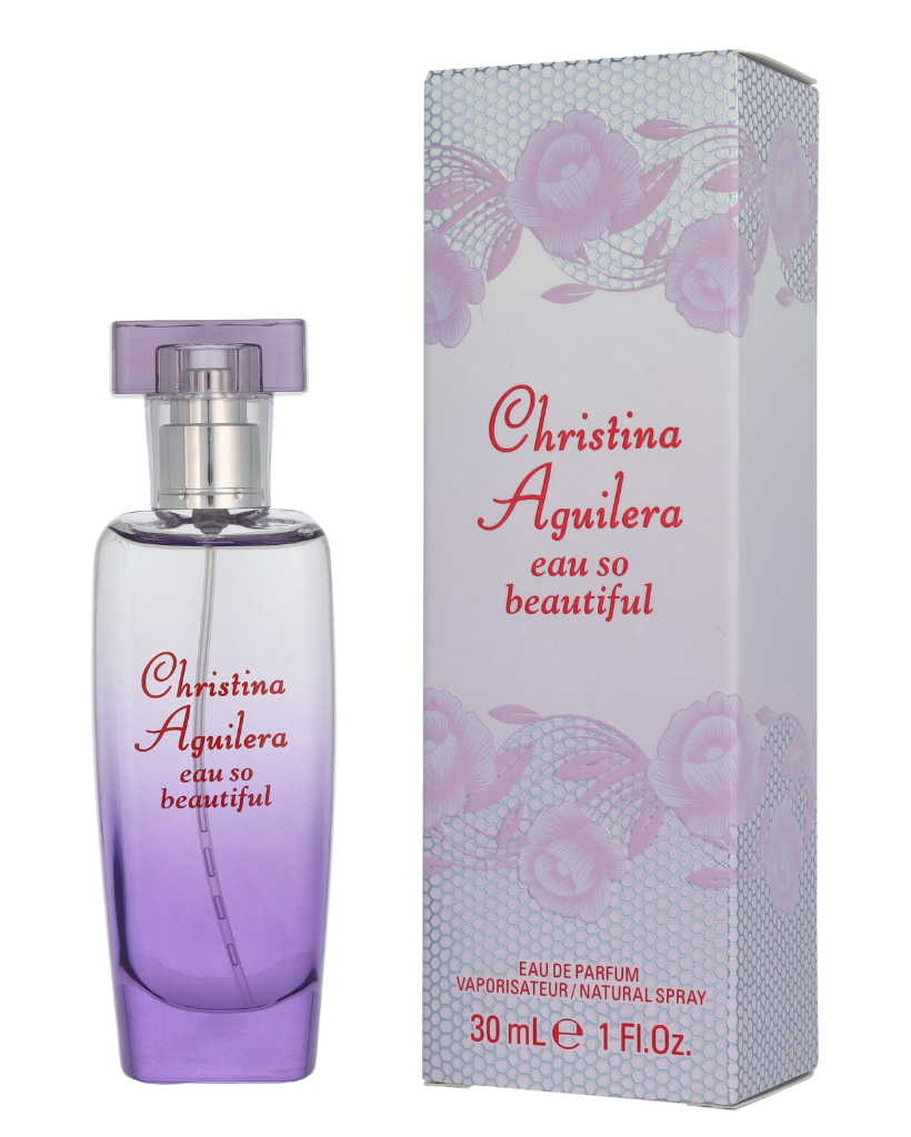 Christina Aguilera Eau So Beautiful Eau de Parfum