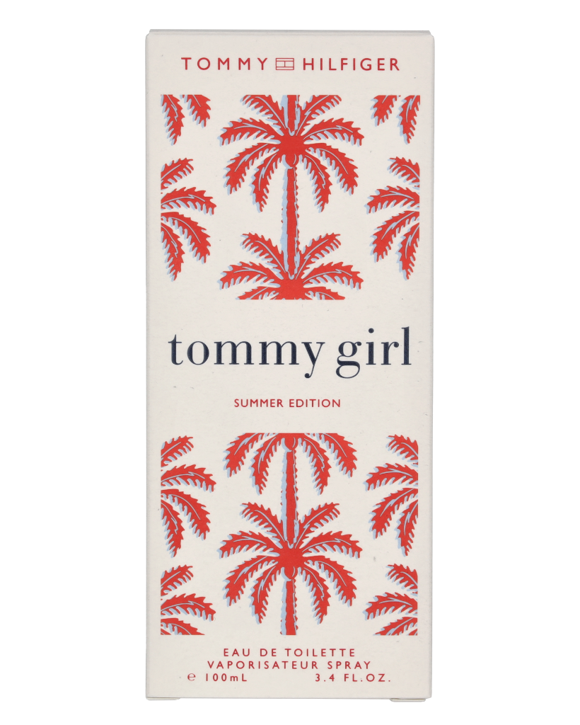 Tommy Hilfiger Tommy Girl Summer Edition Eau de Toilette