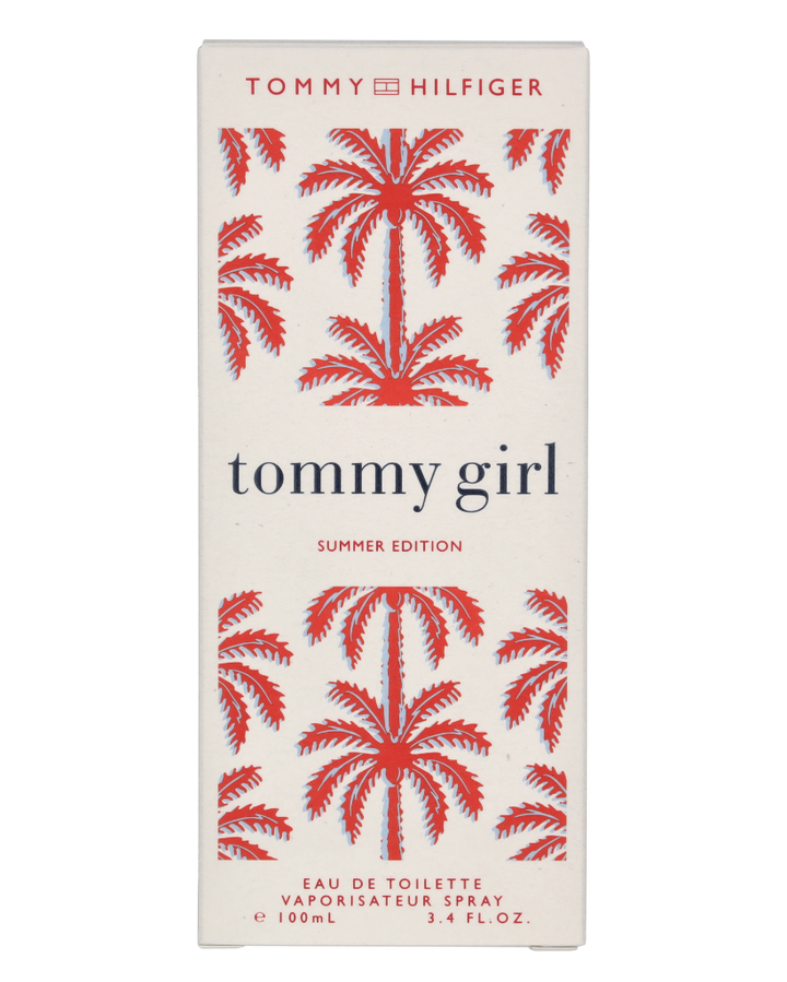 Tommy Hilfiger Tommy Girl Summer Edition Eau de Toilette