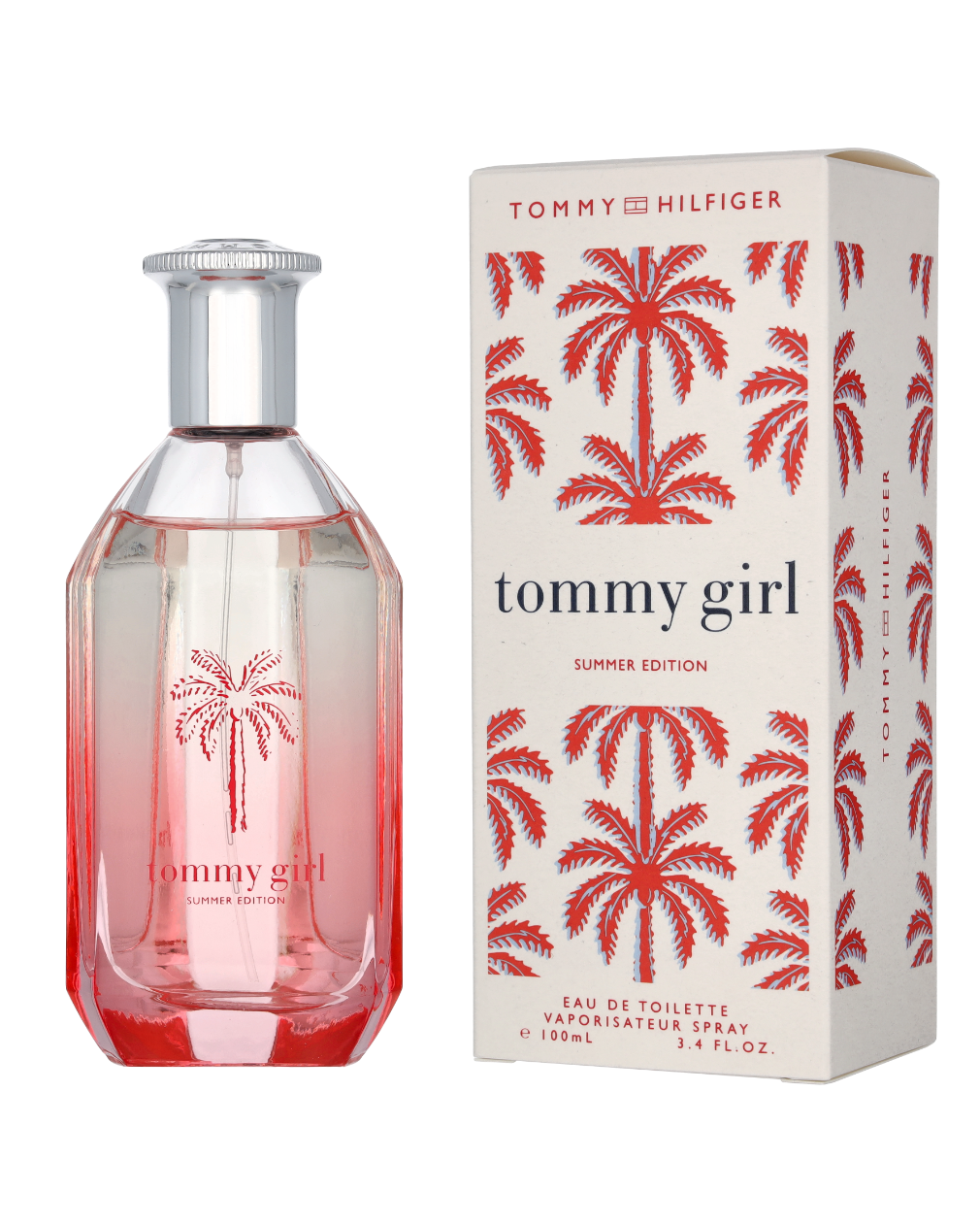 Tommy Hilfiger Tommy Girl Summer Edition Eau de Toilette