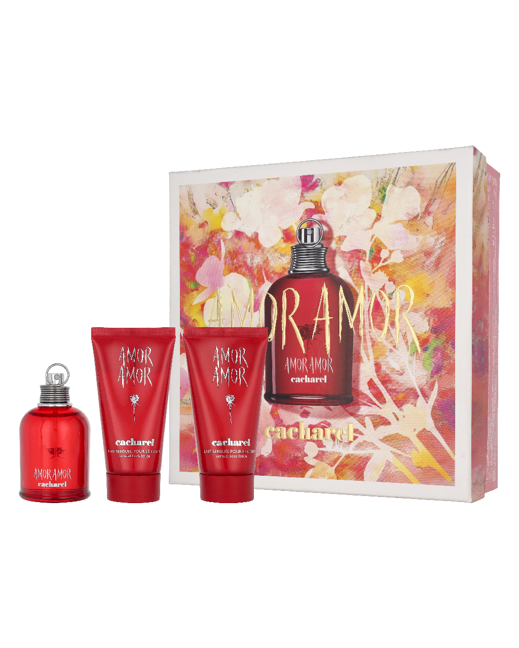 Cacharel Amor Amor Spring 26 Giftset