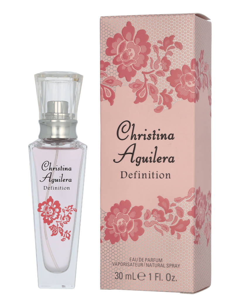 Christina Aguilera Definition Eau de Parfum