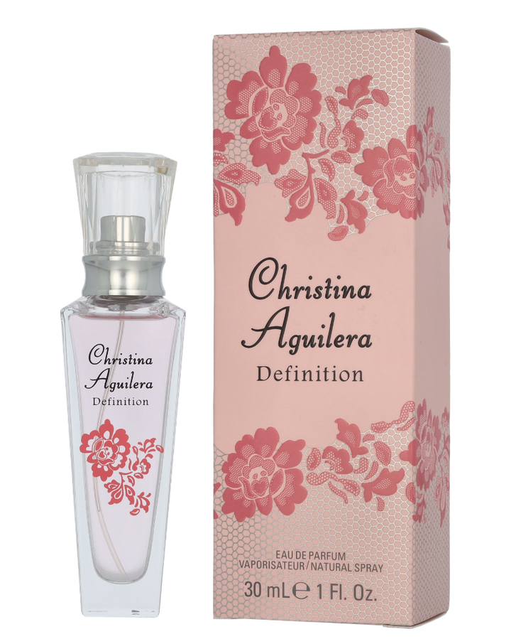 Christina Aguilera Definition Eau de Parfum