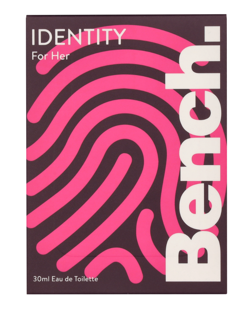 Bench Identity For Her Eau de Toilette