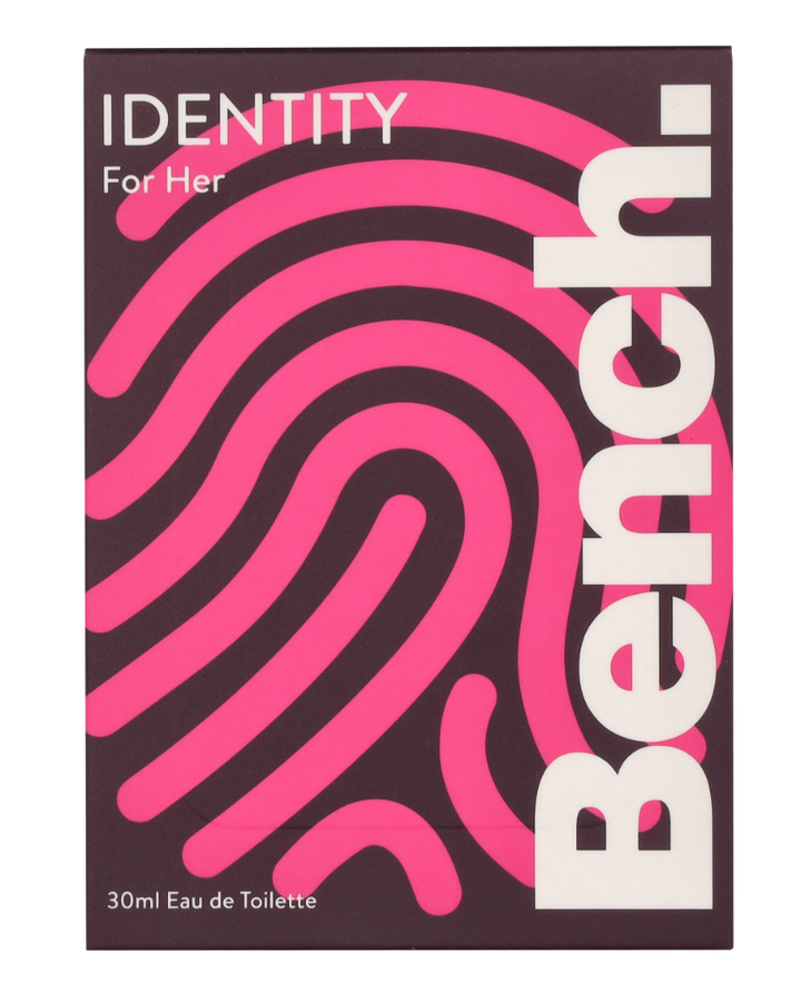 Bench Identity For Her Eau de Toilette