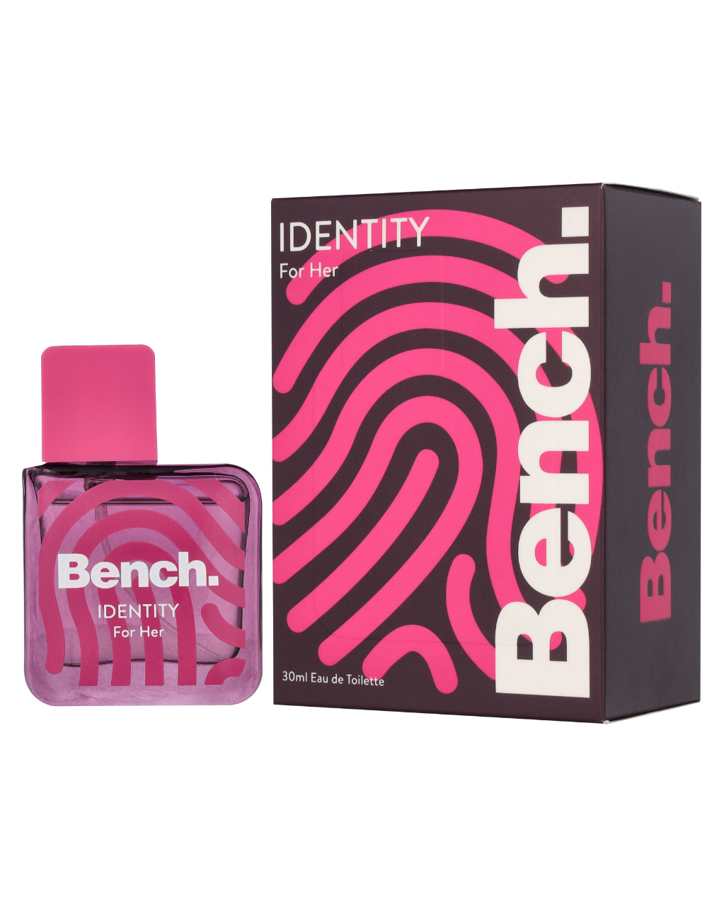 Bench Identity For Her Eau de Toilette