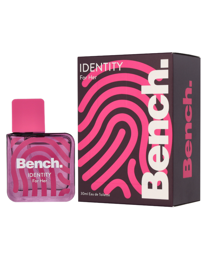 Bench Identity For Her Eau de Toilette